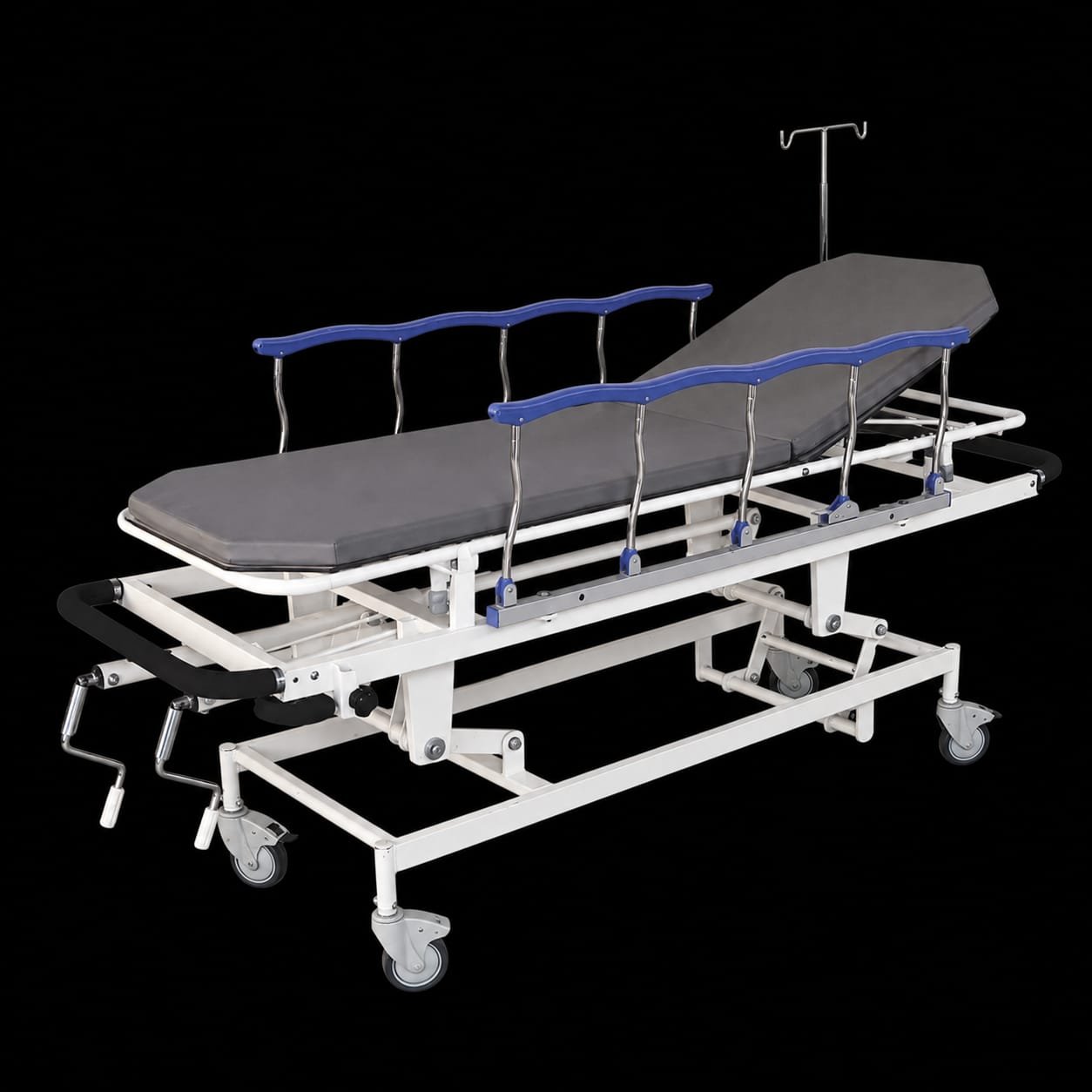 Stretcher Trolley with Mattress